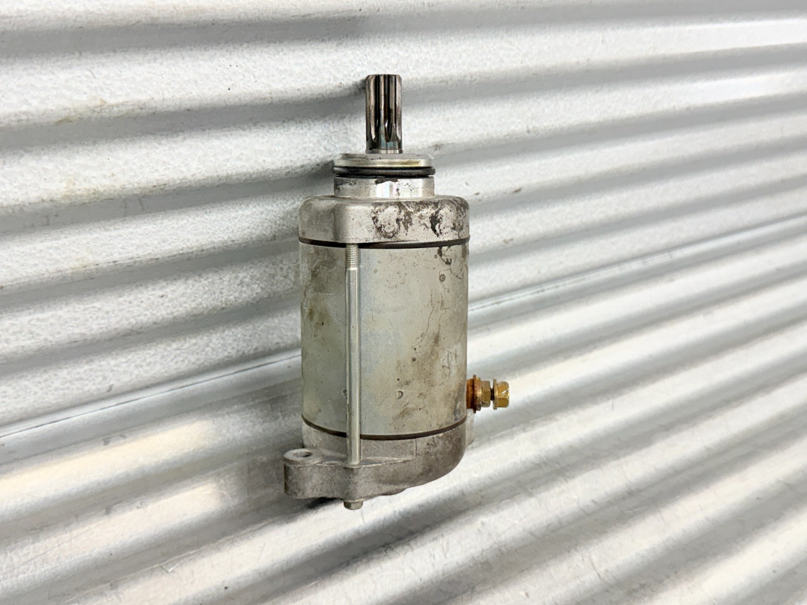 2005 Arctic Cat 500 ATV 4X4 Engine Motor Start Electric Starter OEM 3545-024