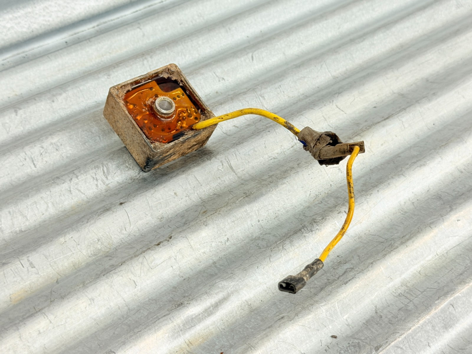1985 Husqvarna WR250 CR250 XC250 Tympanium Voltage Regulator OEM 1614757-01