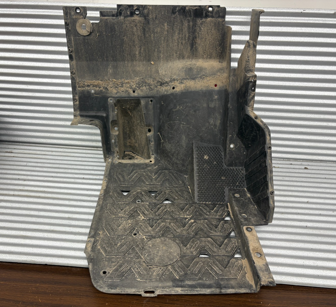 2010 Kawasaki Teryx 750 Right Floor Pan OEM 14091-1640