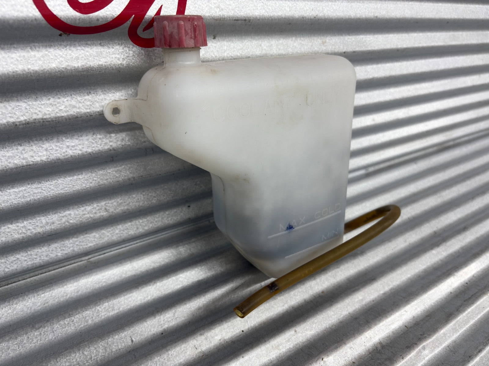 2013 Polaris Ranger XP 900 Coolant Overflow Bottle Surge Tank OEM 5439202