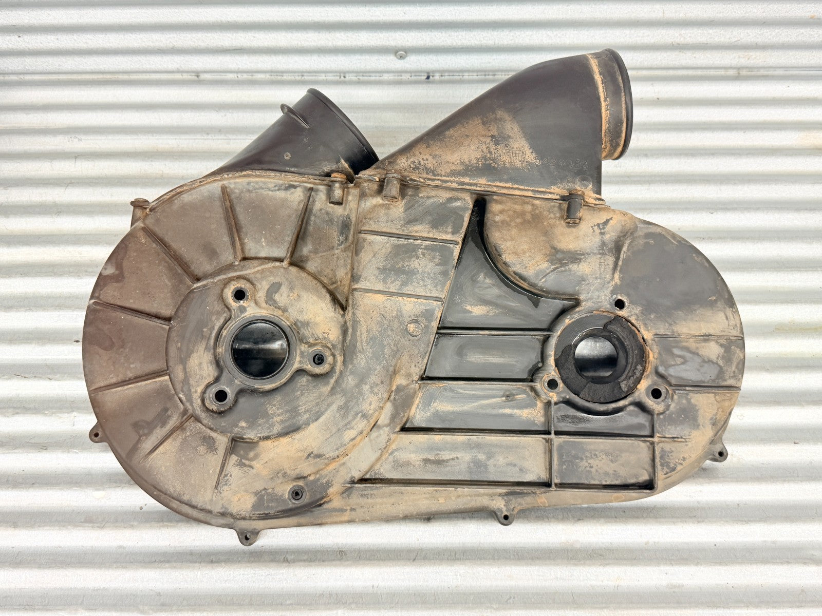 2016 Polaris Ranger Crew 900 XP RZR General 1000 OEM Inner Clutch Cover 2635158