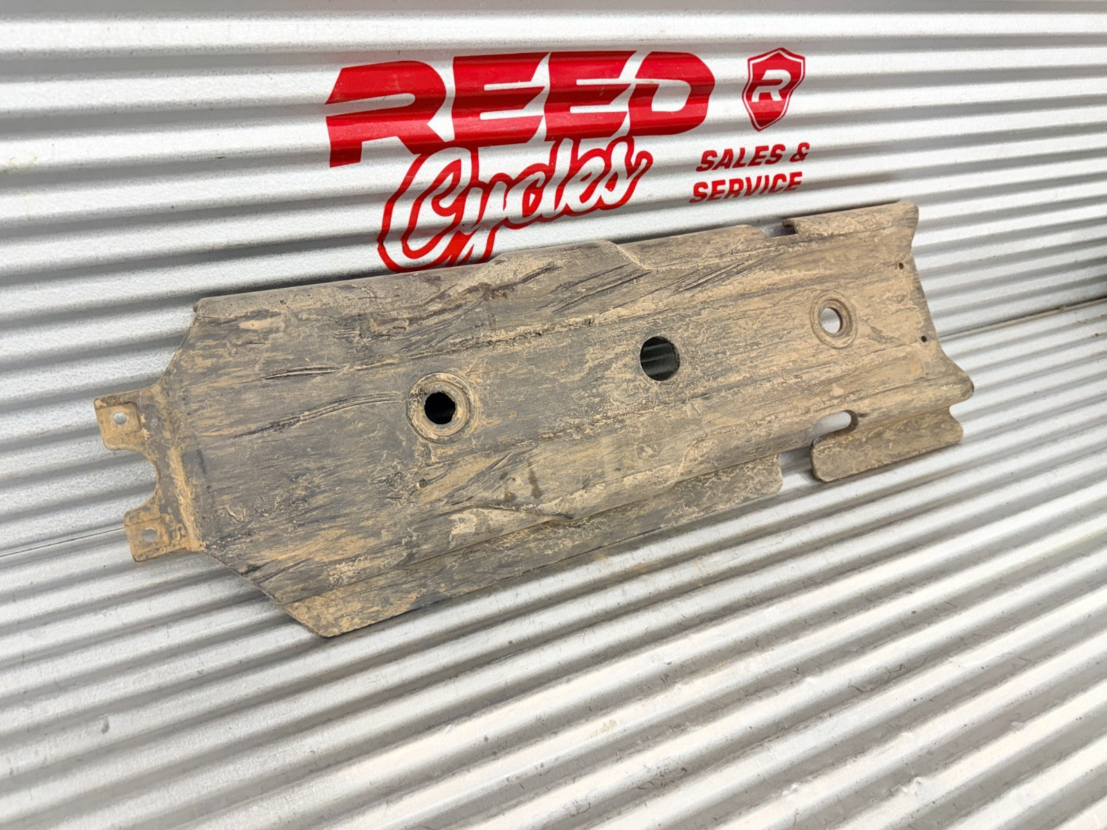2017 Polaris RZR 1000 XP 4 Skid Plate Full Assembly Panels OEM 5450239-070