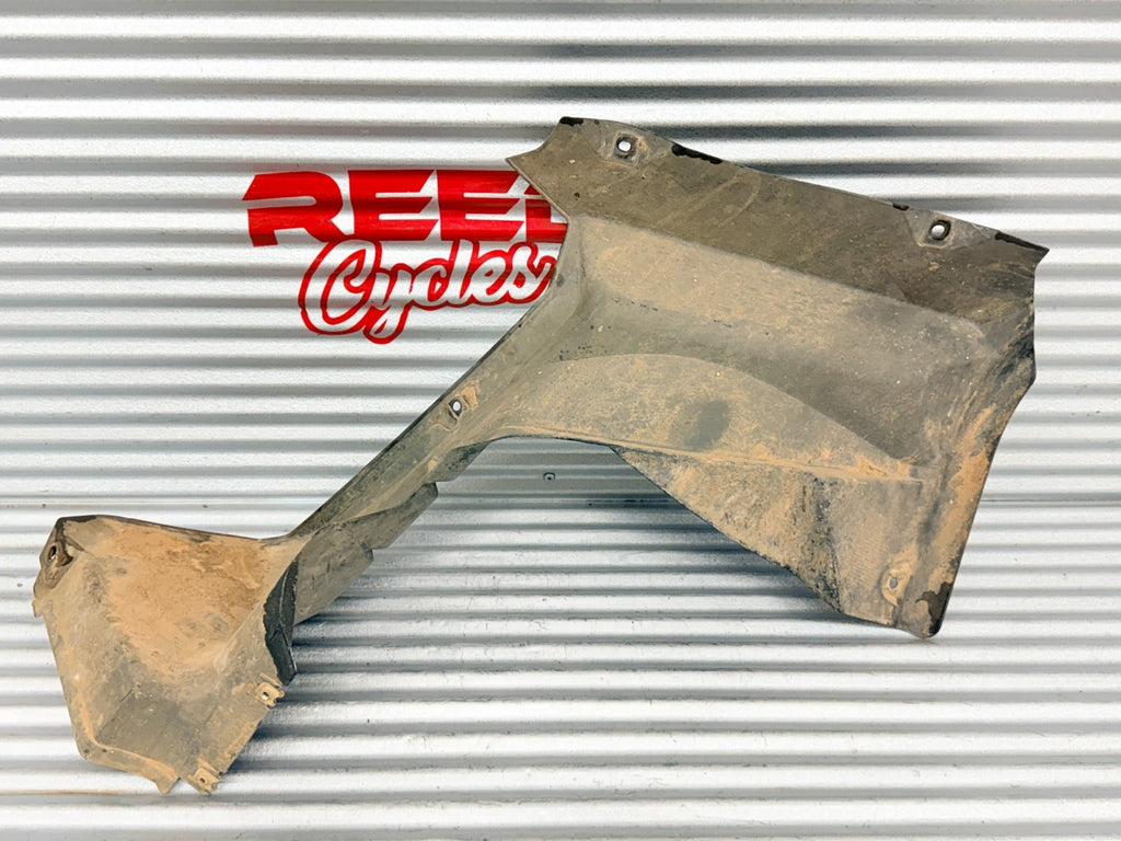 2017 Yamaha YXZ1000R EPS SS Right Front Inner Panel OEM 2HC-E246E-00-00