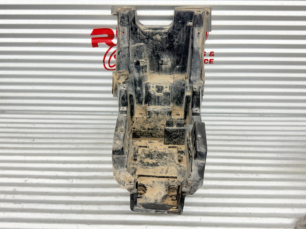 2017 Yamaha YXZ 1000R EPS Battery Box Cover Console OEM 2HC-H212B-01-00
