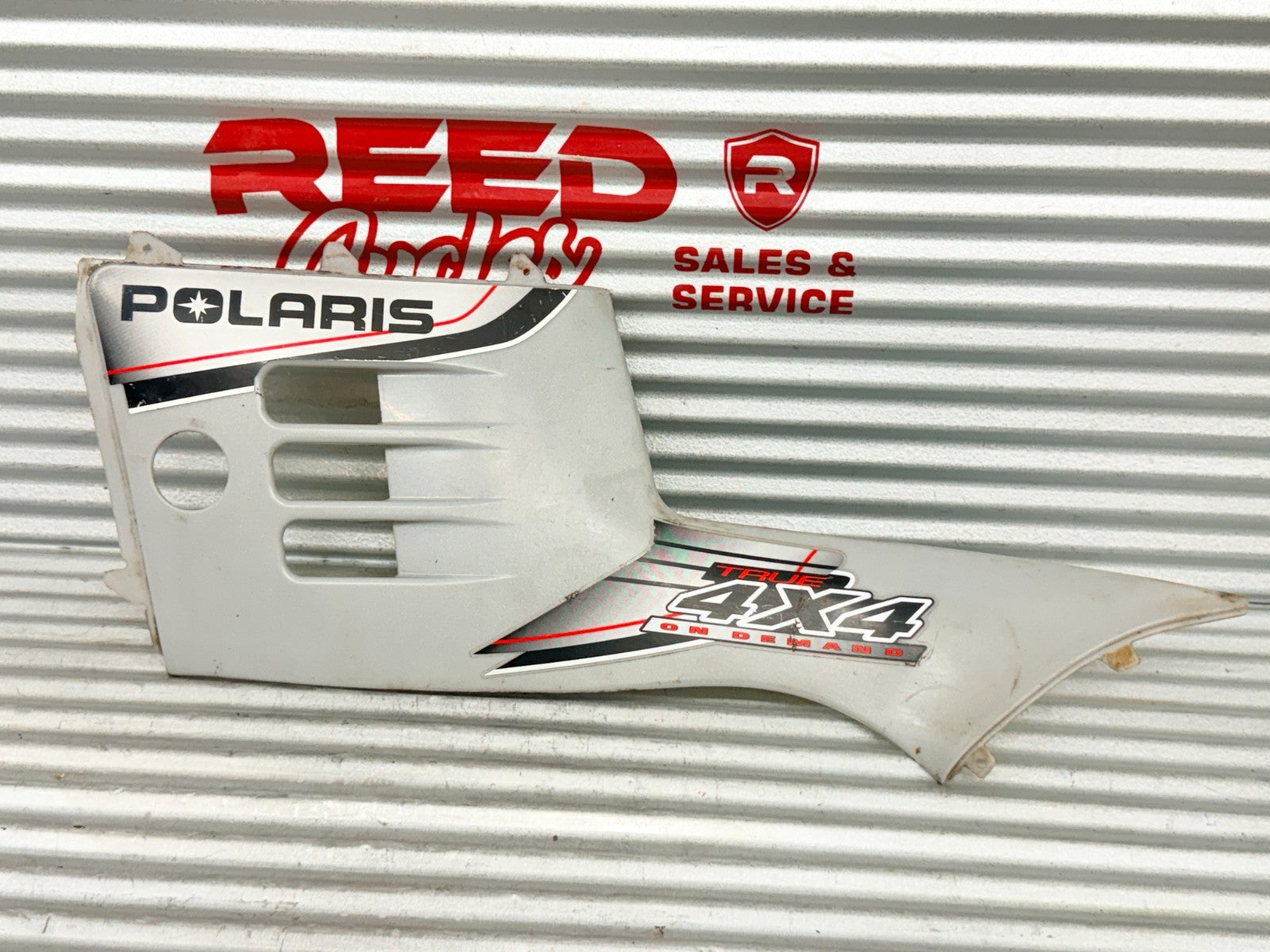 2003-2004 Polaris Sportsman 600 700 Side Panel Cover Left OEM 5433853-382