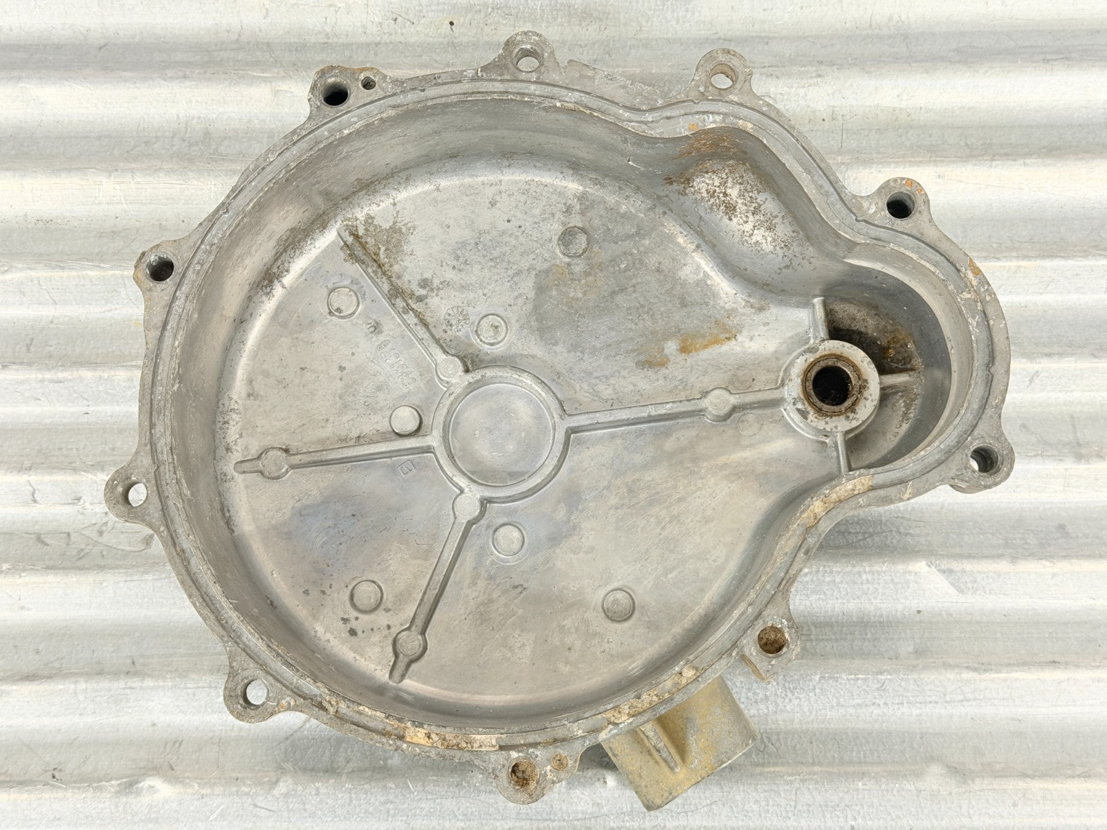 2002 Polaris Sportsman 700 Stator Cover OEM 5631378 1201684