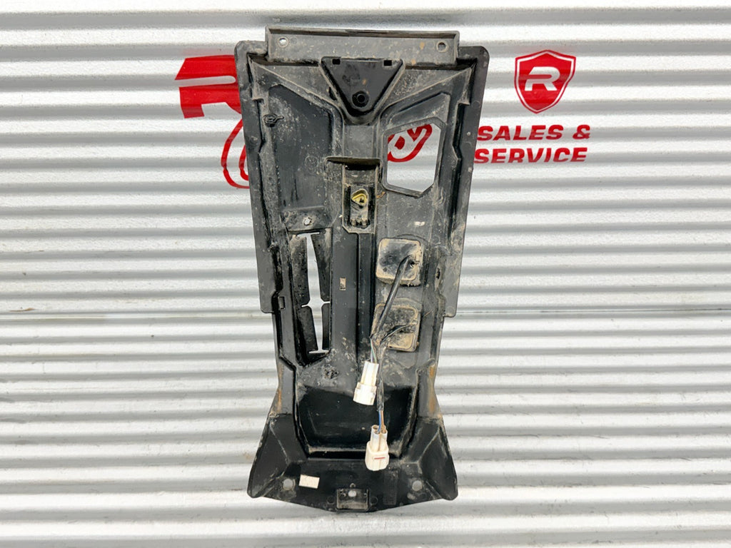 2017 Yamaha YXZ1000R SS Center Console Cover OEM B57-H2565-00-00