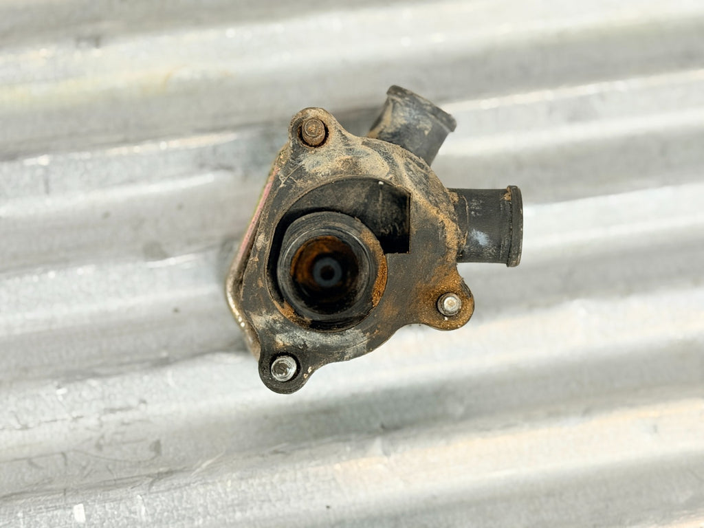 1984 Husqvarna CR WR XC OEM Water Pump Cover Housing Impeller Assembly