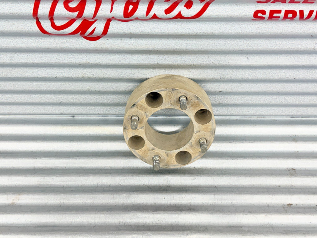 2013 Suzuki KingQuad 750 AXi Rear Wheel Spacer