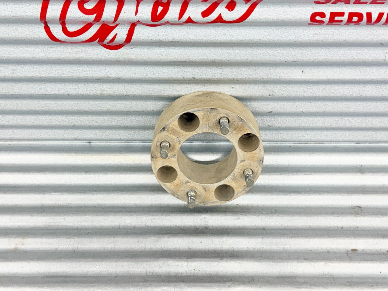2013 Suzuki KingQuad 750 AXi Rear Wheel Spacer
