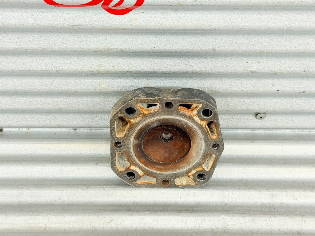 1984 Husqvarna WR125 CR125 XC125 OEM Cylinder Head OEM 1614516-01
