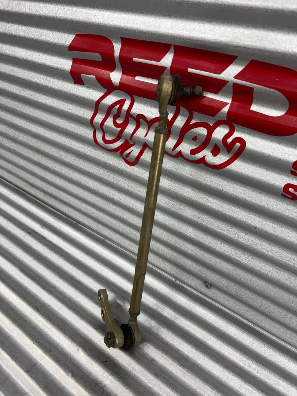 2000 Yamaha Blaster YFS200 Right Tie Rod OEM 2XJ-23831-01-00