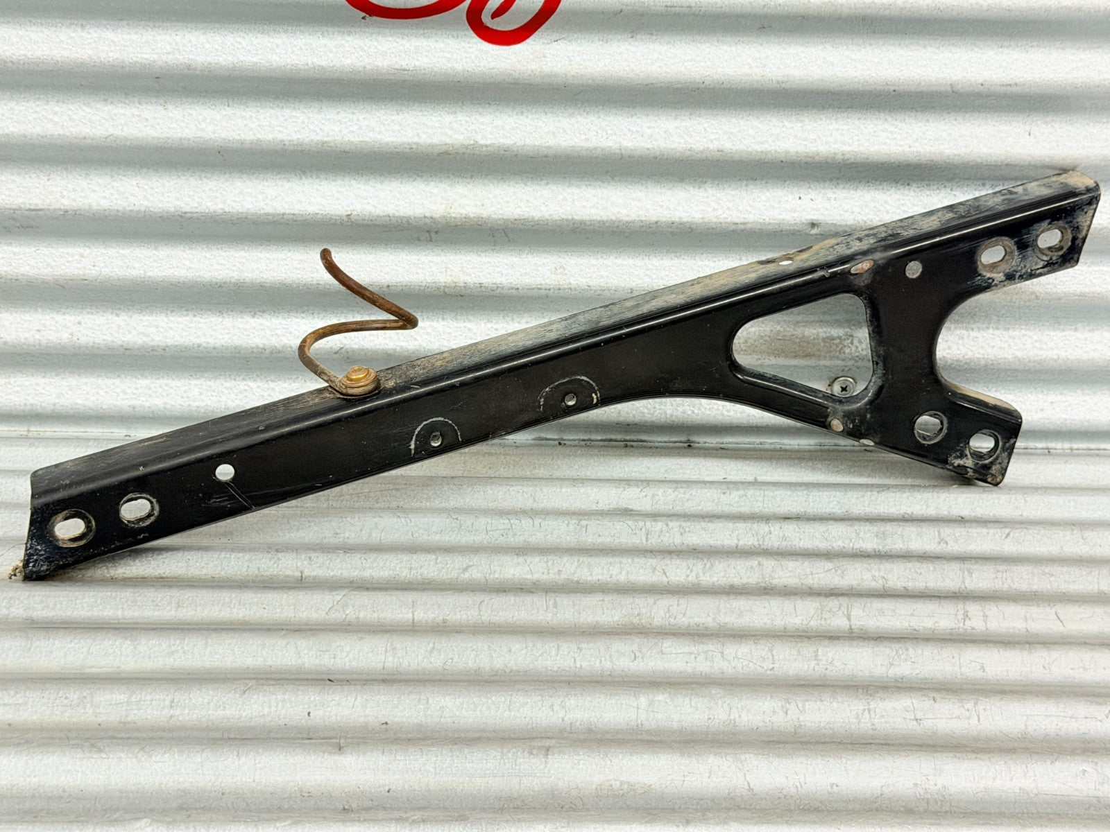 2003 Polaris Sportsman 700 Front Brace Frame Support Bar OEM 5244751-067