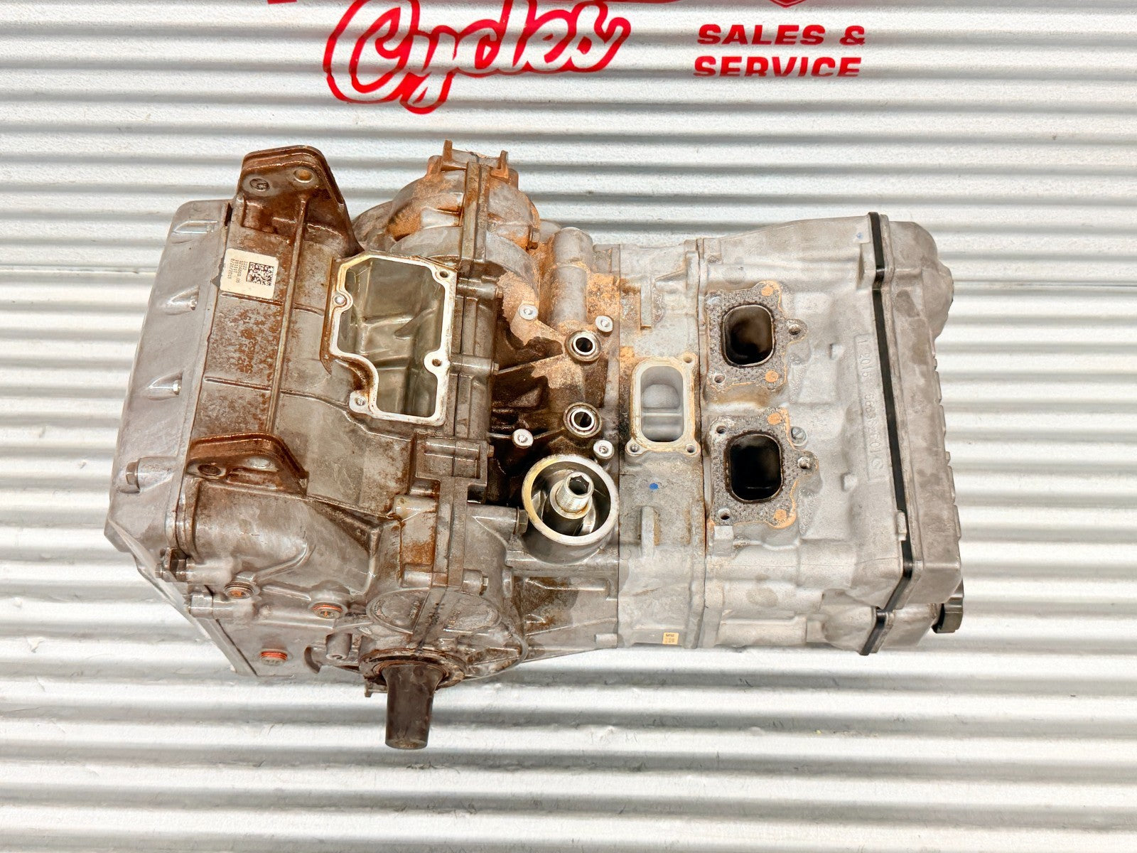 2016 Polaris Ranger 900 Crew All Options Engine Motor Assembly 1205206