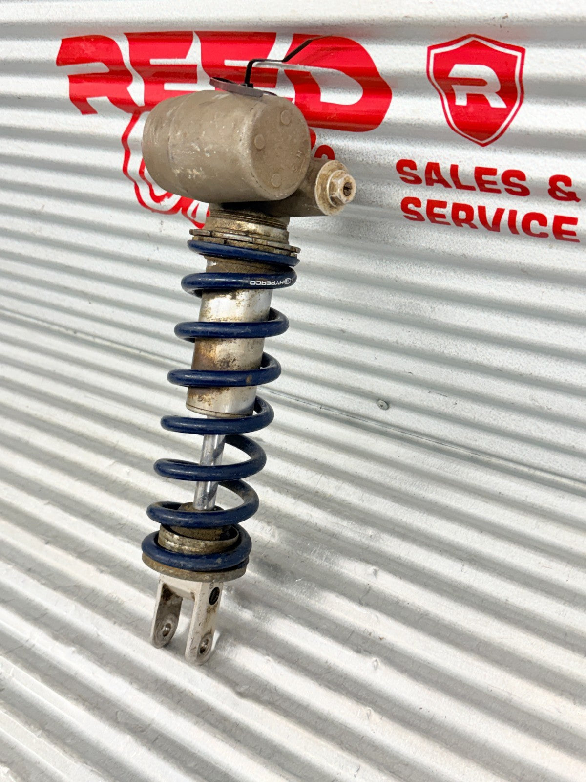 2004-2005 Honda TRX450R OEM Showa Rear Shock Hyperco Spring 52400-HP1-003