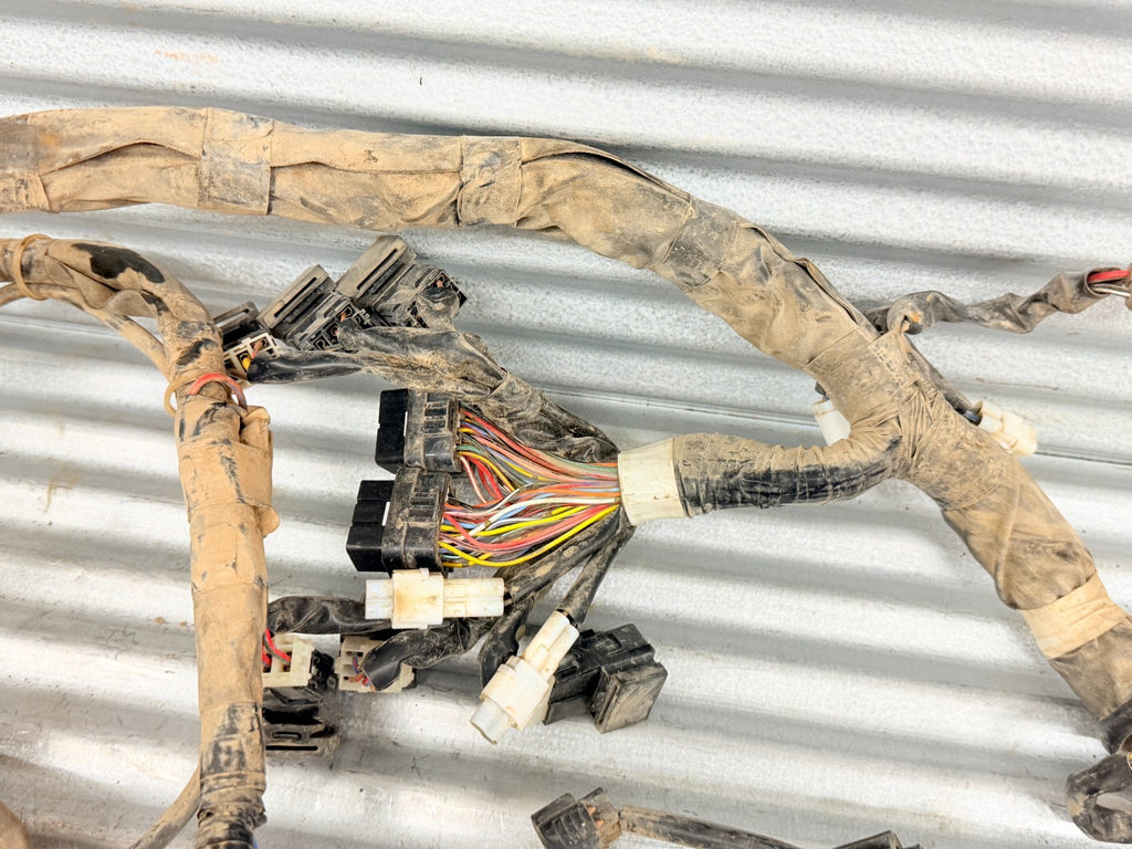 2017 Yamaha YXZ1000R EPS SS Main Engine Wiring Harness OEM B57-82590-00-00
