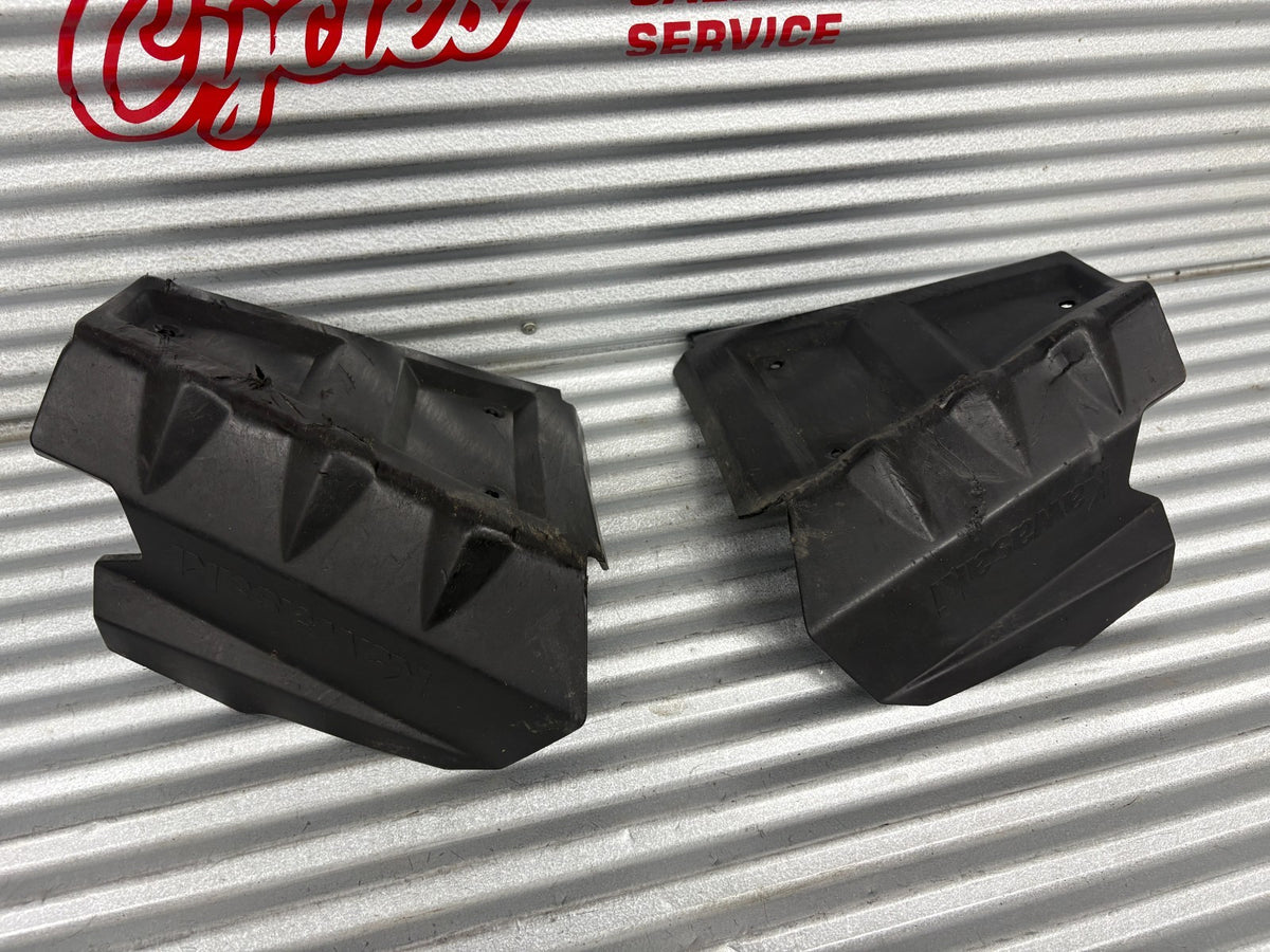 2010 Kawasaki Teryx 750 Control Arm Guards OEM 55020-0308-6Z / 55020-0309-6Z