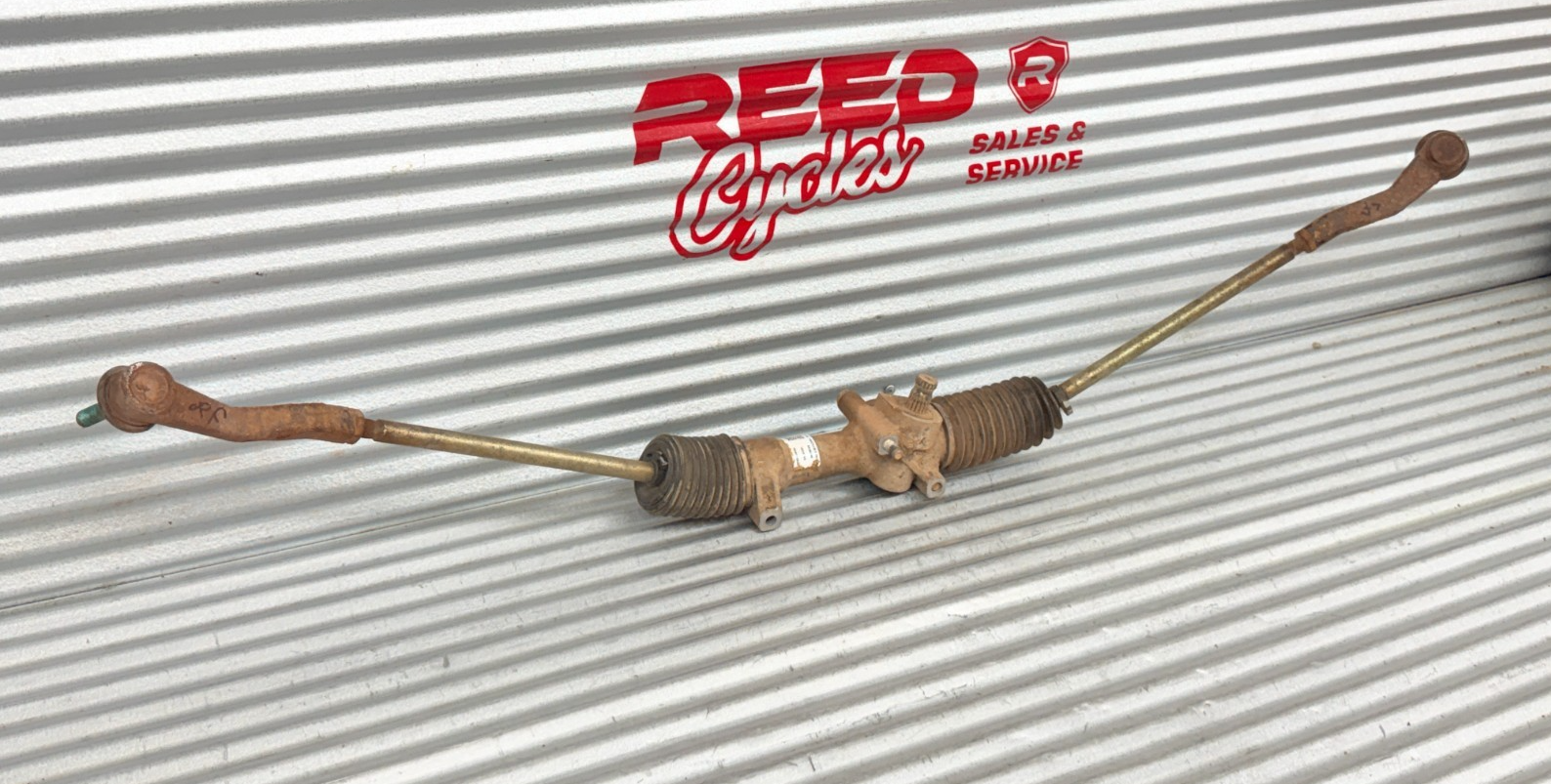 2018 Polaris Ranger  XP 1000 Steering Rack and Pinion OEM 1824794