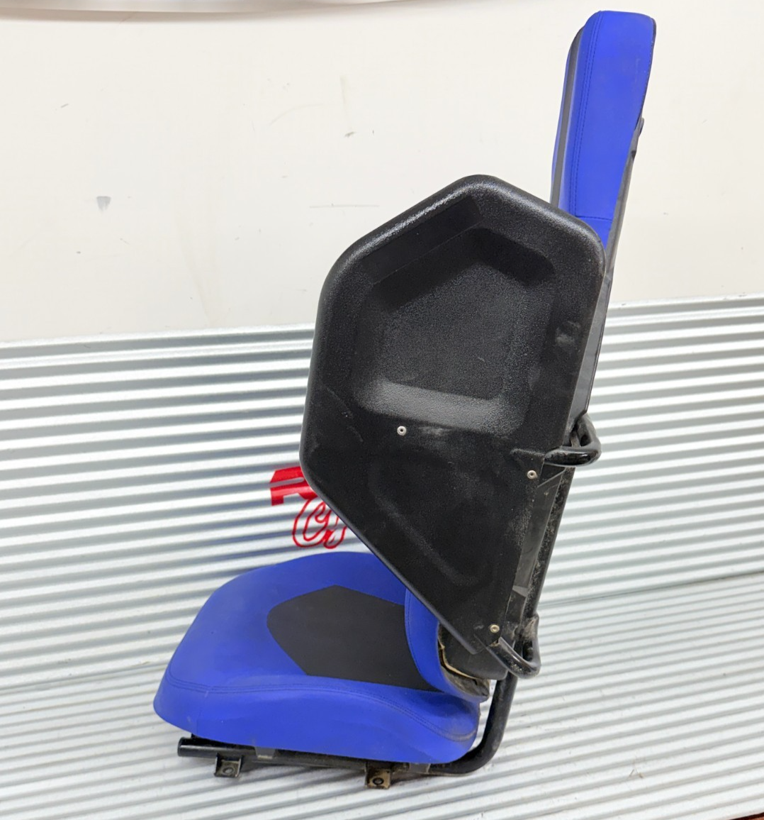 2017 Yamaha YXZ1000R Driver Seat Back Frame Assembly Front Left 2HC-F4790-21-00