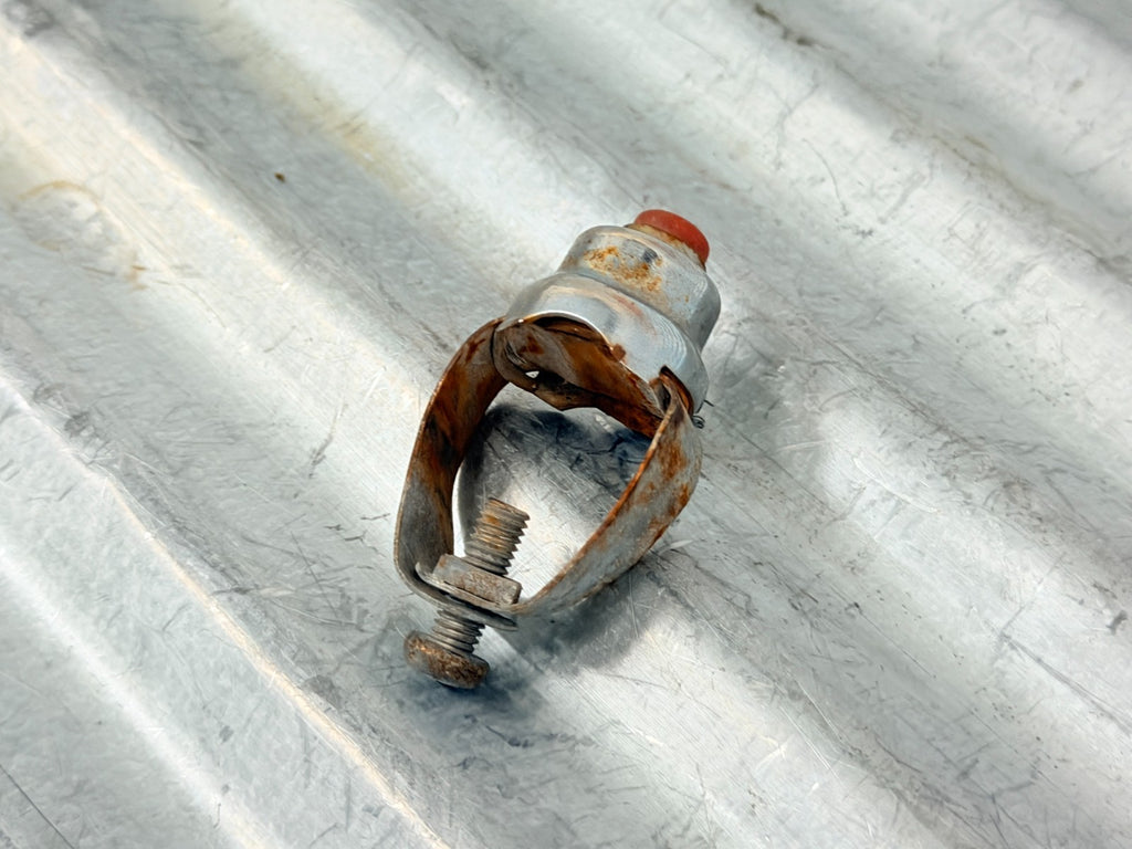 1984 Husqvarna CR WR XC OEM Kill Switch Stop Button