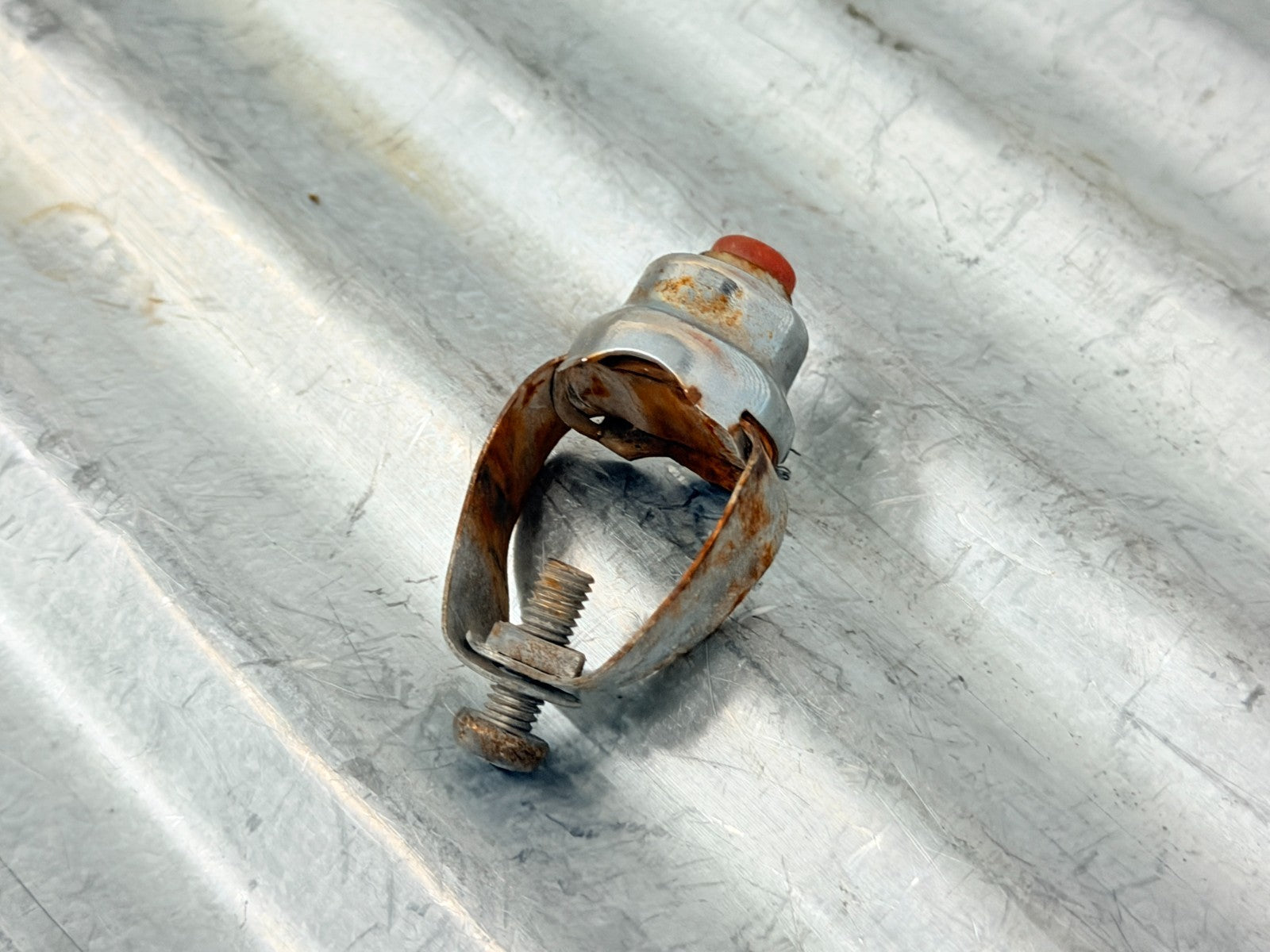 1984 Husqvarna CR WR XC OEM Kill Switch Stop Button