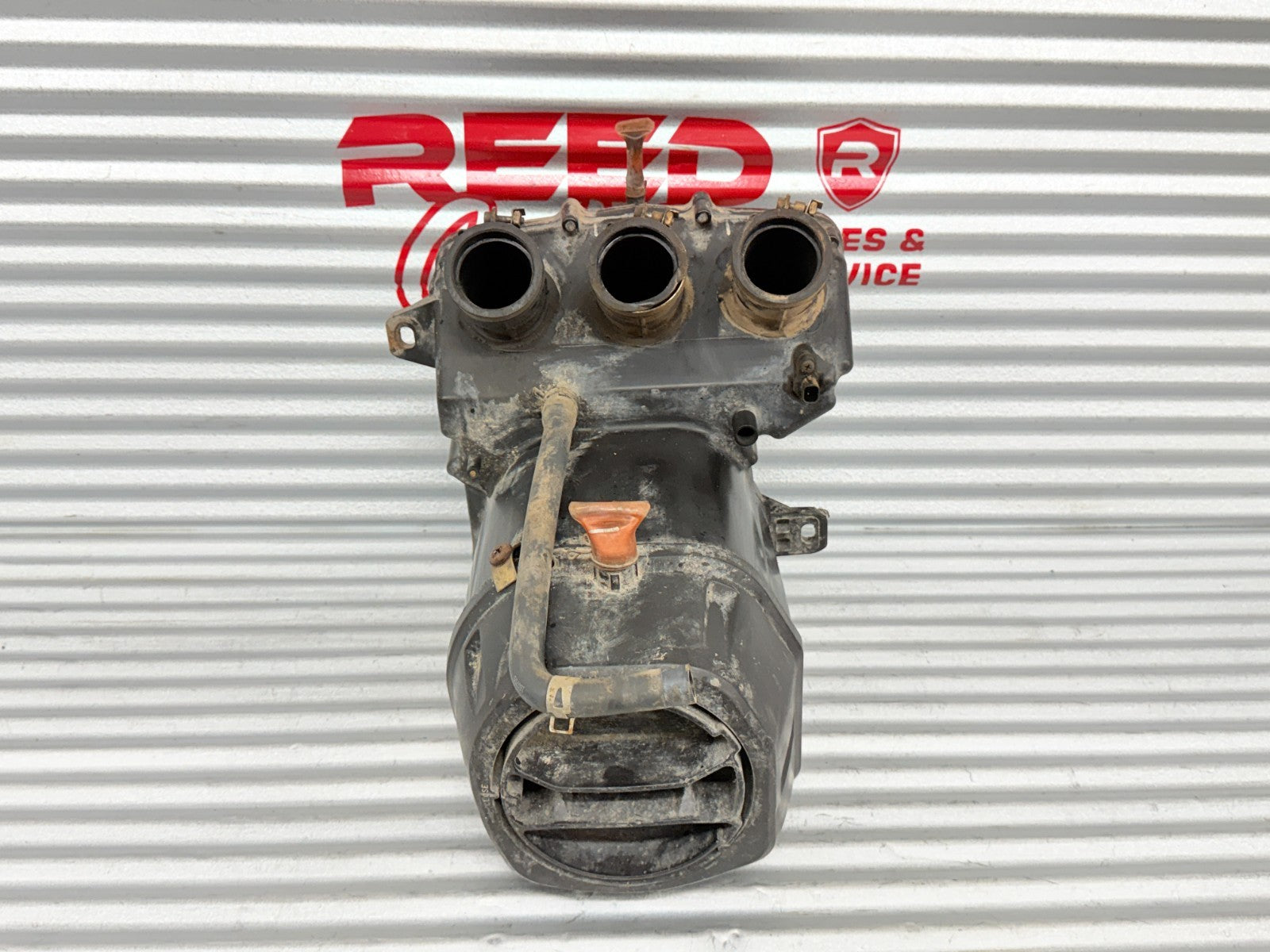 2017 Yamaha YXZ1000R SS Airbox Intake Air Box OEM 2HC-4411-01-00