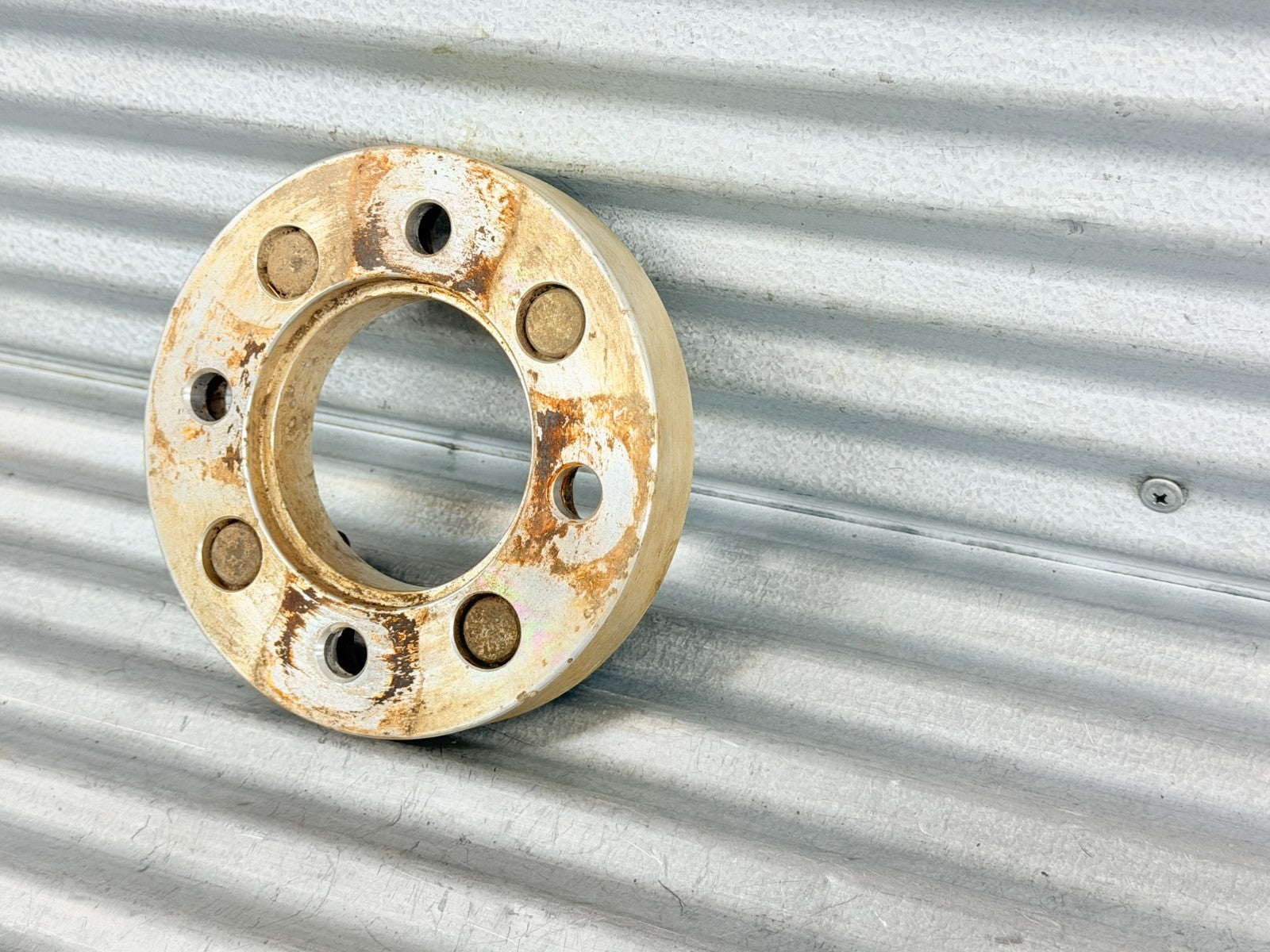 2013 Suzuki KingQuad 750 AXi Front Wheel Spacer 1 Inch