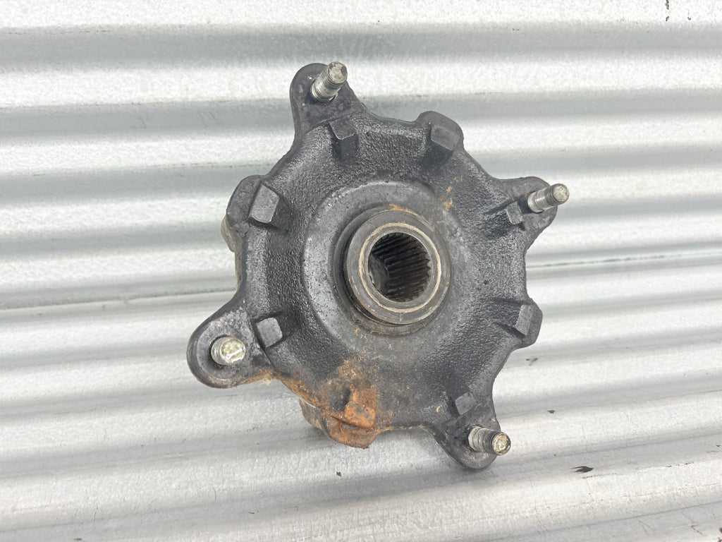 2002 Polaris Sportsman 700 Rear Left Wheel Hub OEM 5132520