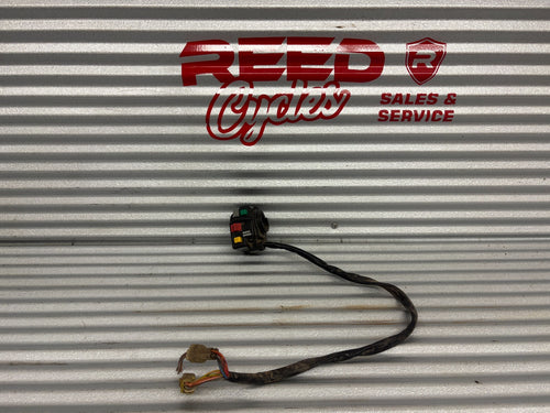 2007 Arctic Cat 400 4x4 Control Switch Handlebar Assembly OEM 0509-014