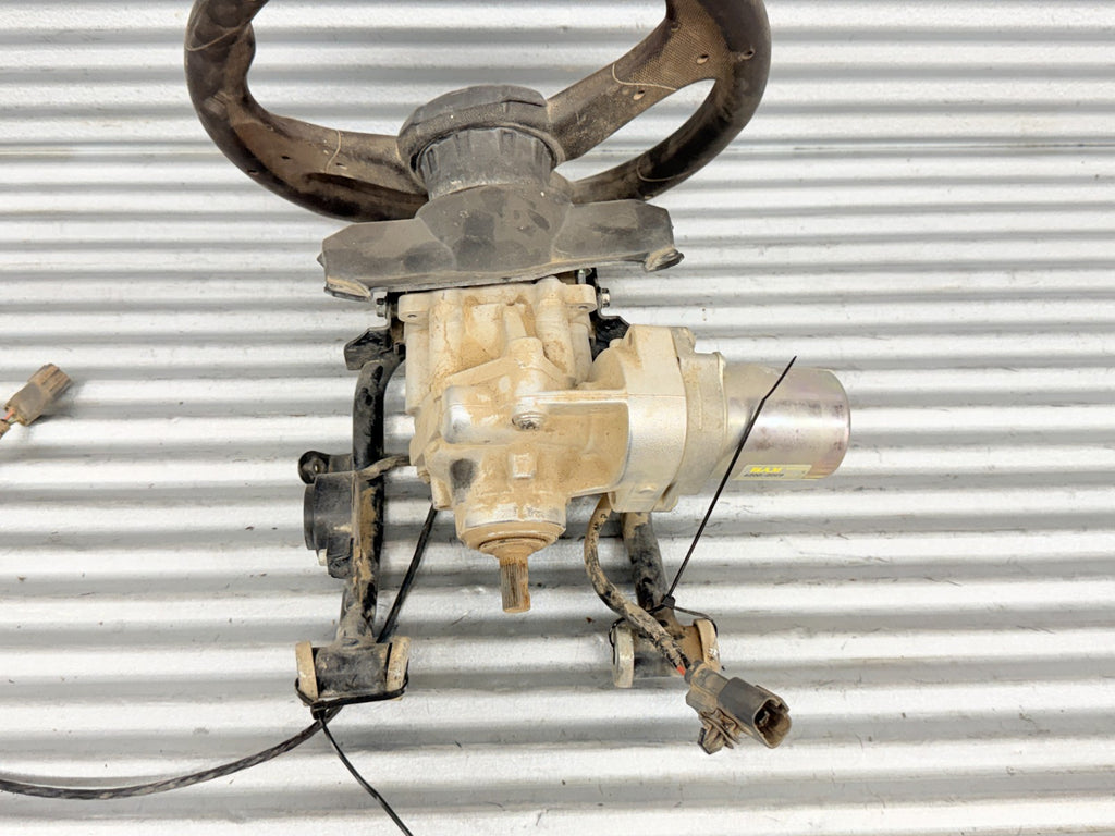 2017 Yamaha YXZ1000R EPS SS KYB Power Steering Unit Assembly 2HC-23810-00-00