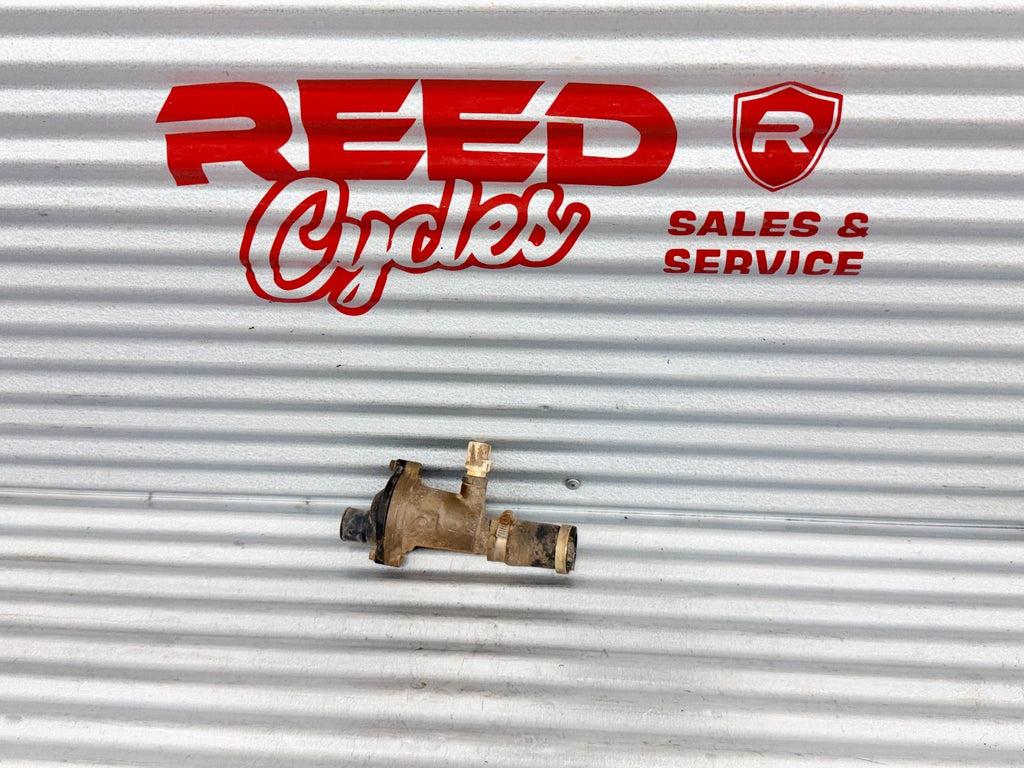 2017 Yamaha YXZ 1000R EPS SS Thermostat/ Thermostat Housing 2HC-12417-00-00