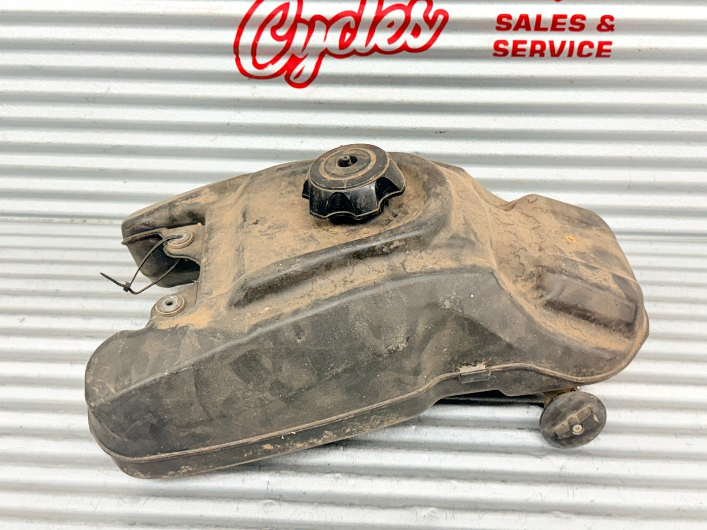 99-04 Honda TRX400EX 400EX OEM Fuel Gas Tank Reservoir Cap Petcock 17510-HN1-000