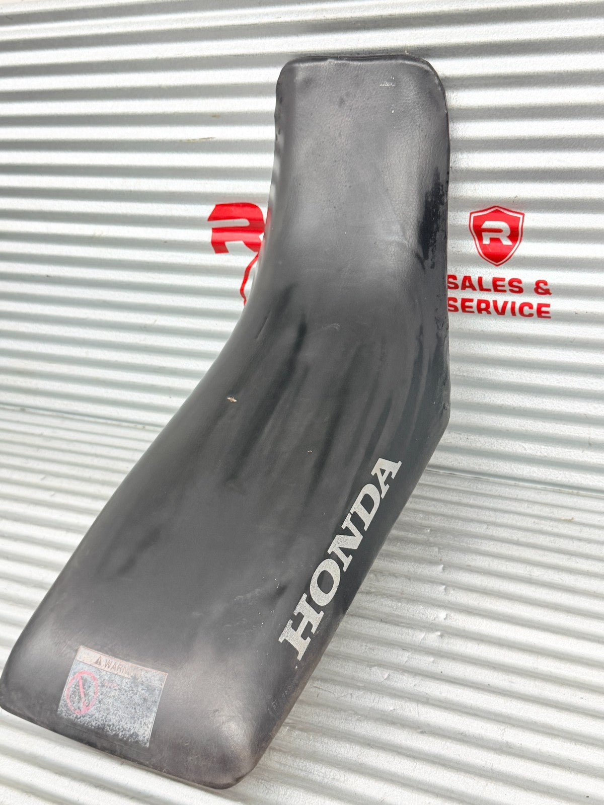 1999-2007 Honda TRX400EX 400EX OEM Complete Seat Saddle 77100-HN1-A300