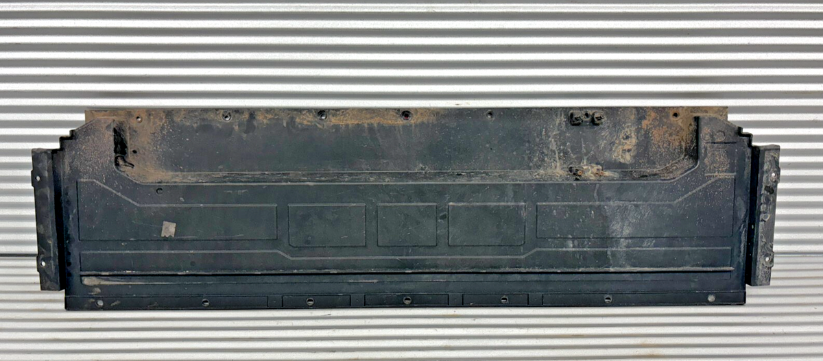 2018-21 Polaris Ranger 1000 XP Crew Rear Close Off Panel OEM 5453741-070
