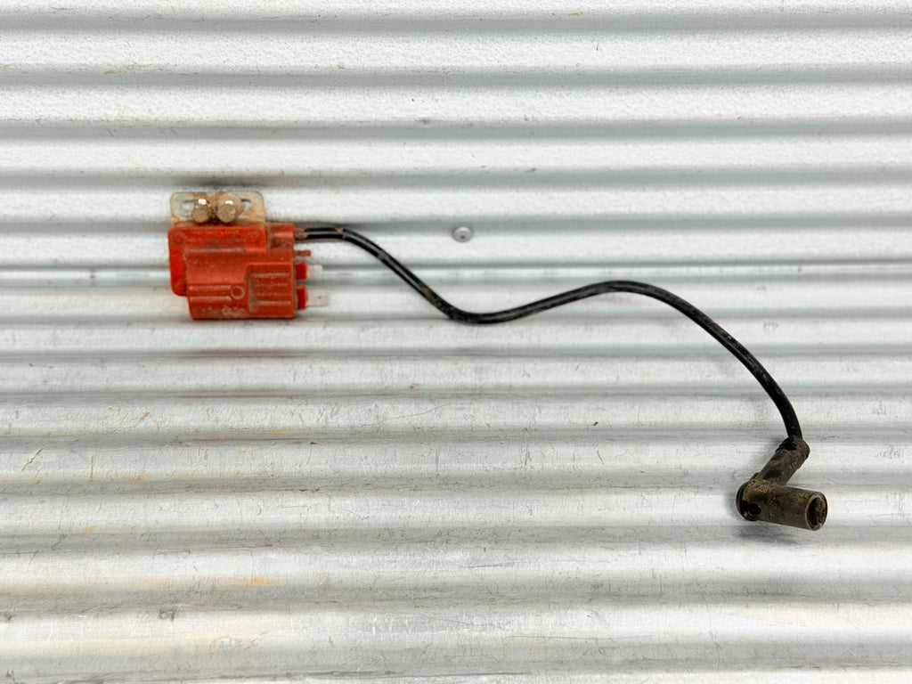 1984 Husqvarna WR CR XC Motoplat OEM CDI Igniter Ignition Coil 1614714-01
