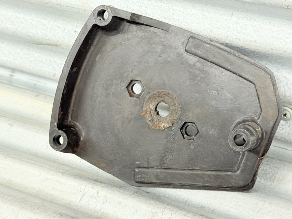 1984 Husqvarna CR WR XC 125 Front Sprocket Cover OEM 1611560-01