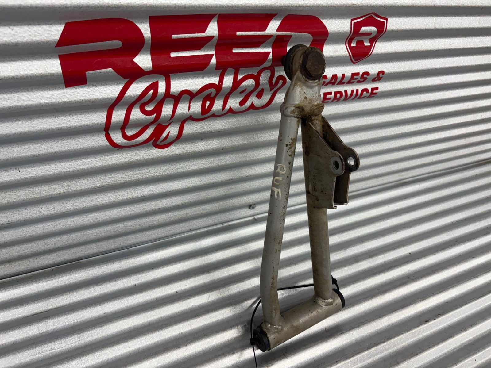 2007 Arctic Cat 400 4x4 Right Front Upper A-Arm Control Arm OEM 0503-420