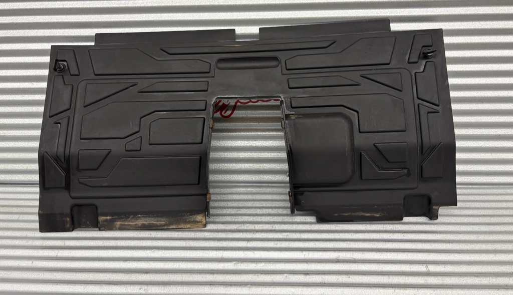 2023 Polaris RZR PRO XP Rear Lower Close Off Panel 2637422-070 OEM 5455423