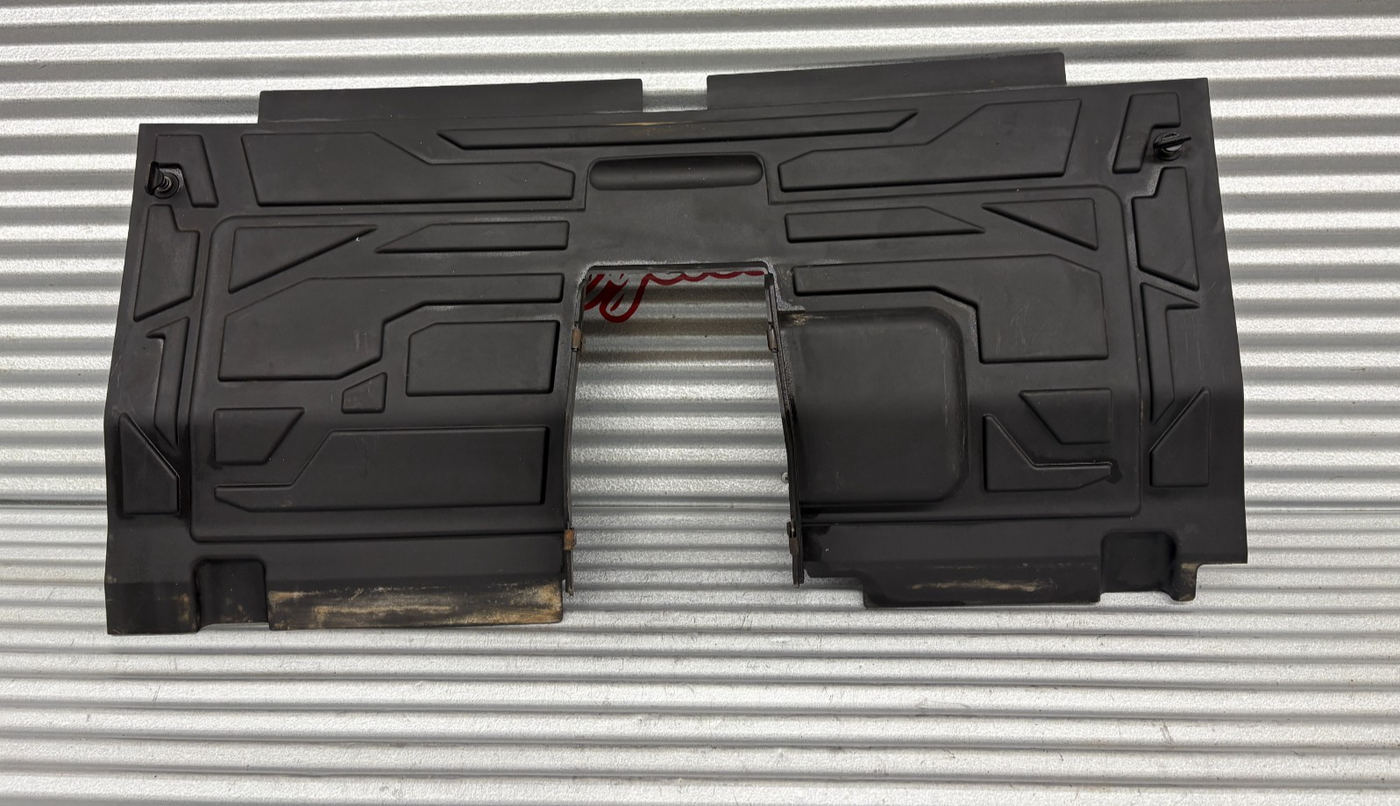2023 Polaris RZR PRO XP Rear Lower Close Off Panel 2637422-070 OEM 5455423