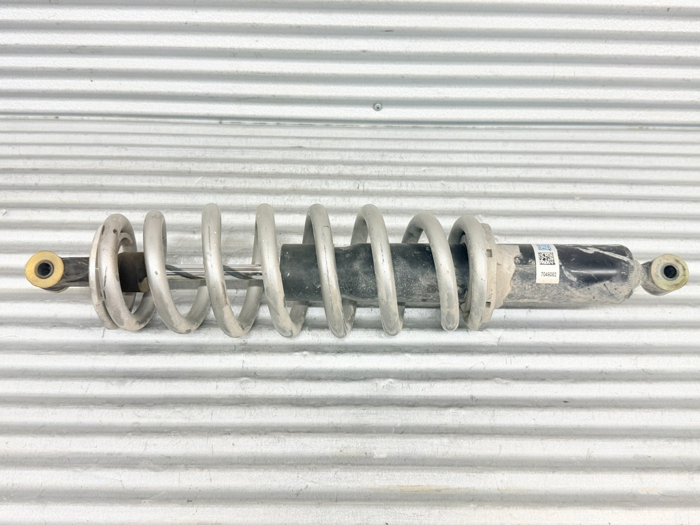 2024-2025 POLARIS RANGER XD 1500 REAR SUSPENSION SHOCK ABSORBER 7046082