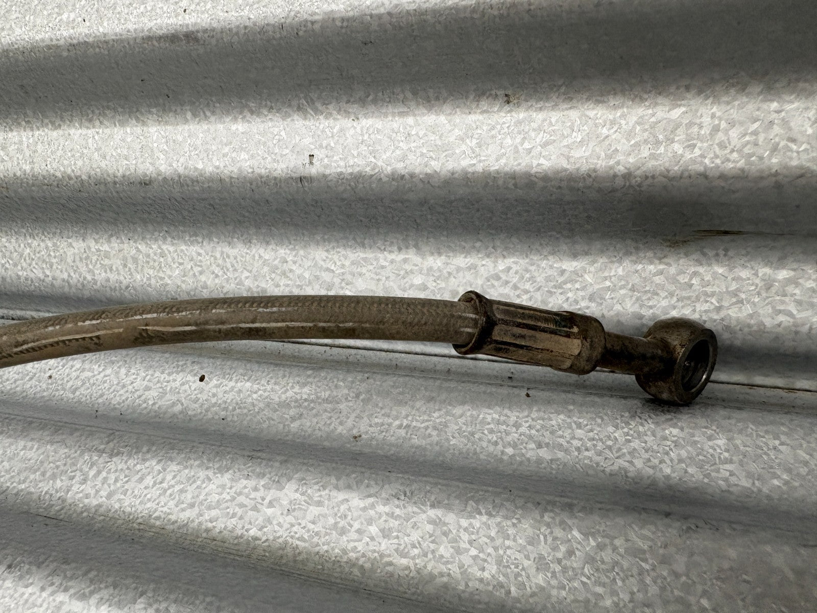 2014 Polaris Ranger 570 Crew EFI Right Front Brake Line OEM 1912103