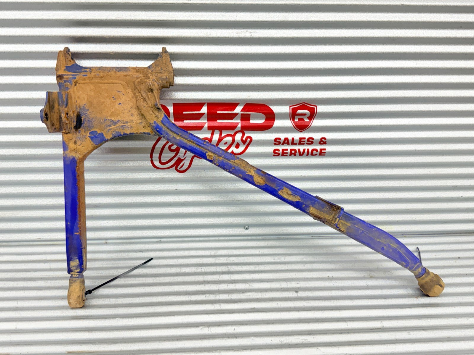 2017 Yamaha YXZ1000R SS Left Rear Lower A Arm OEM 2HC-F2106-01-00