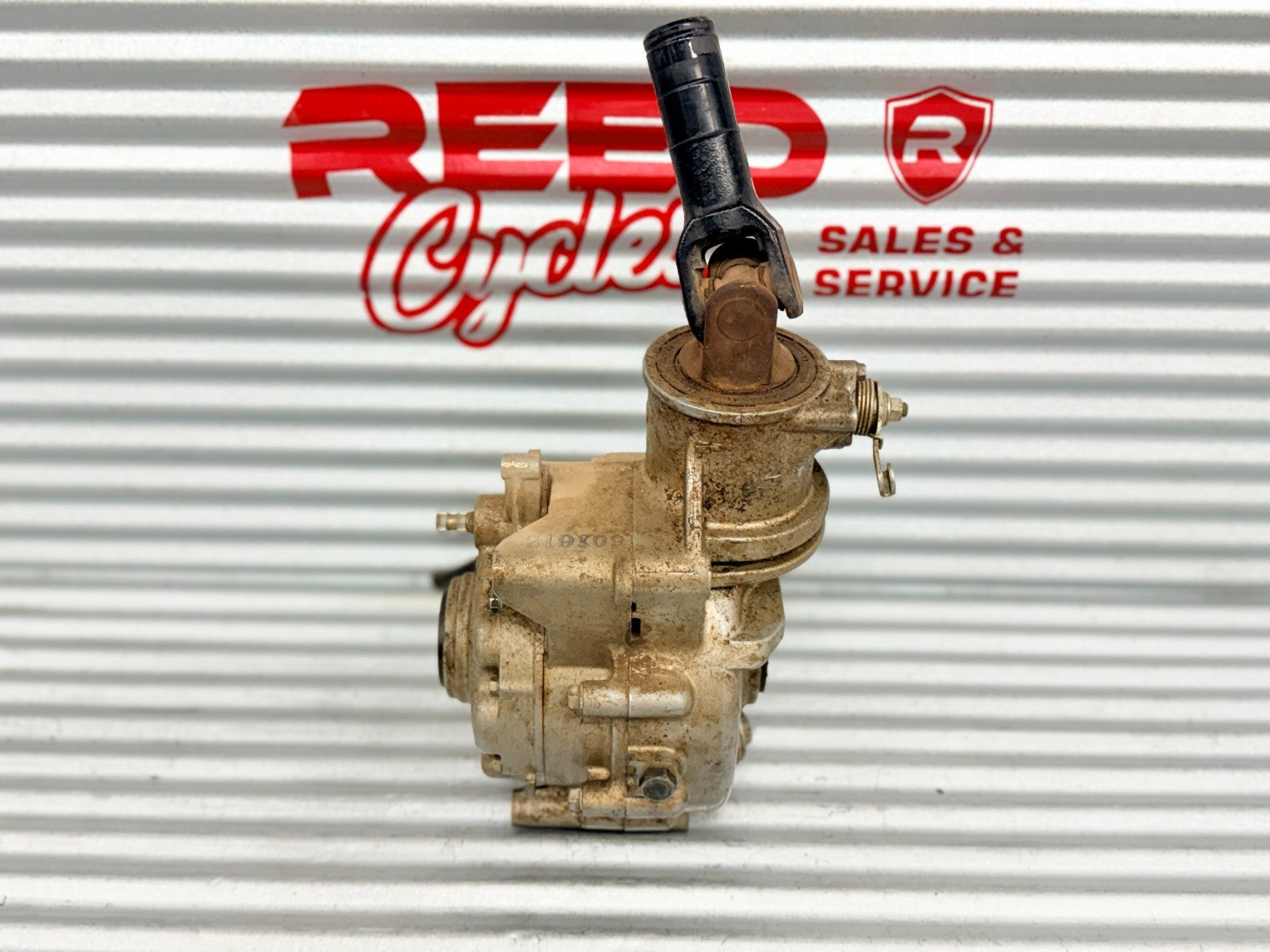 2010 Kawasaki Teryx 750 Front Differential Final Drive OEM 49022-0030