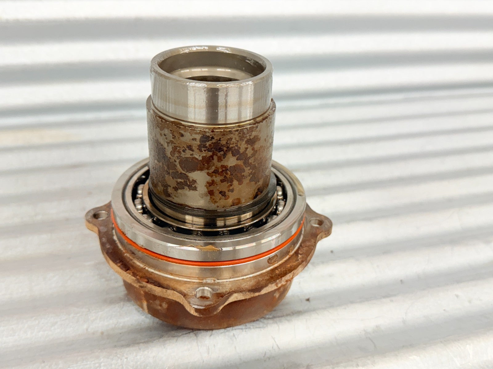 2017 Yamaha YXZ1000R Flywheel Output Adaptor Shaft OEM 2HC-11406-00-00