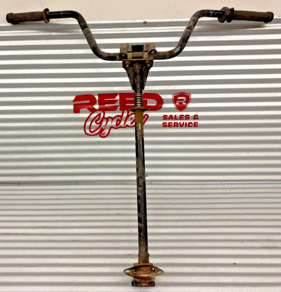 2007-08 Arctic Cat 400 500 650 700 OEM Steering Stem Handlebar 1436-431