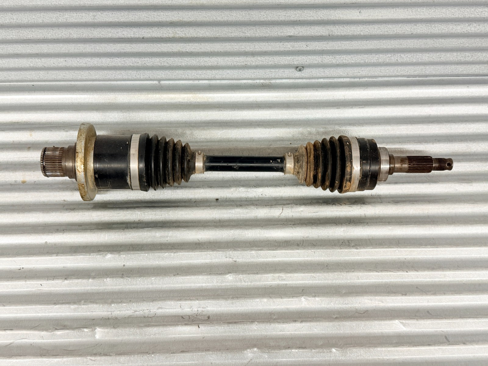 2006-2025 Heavy Duty Rear Left or Right Axle Suzuki King Quad PAXL-1124HD