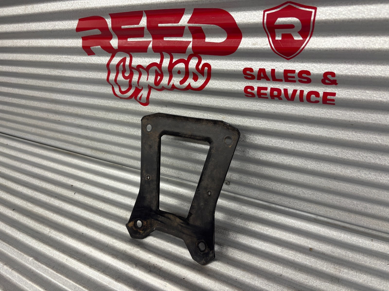 2022 Polaris RZR PRO XP Bolt Brace Plate Rear OEM 5265395-458