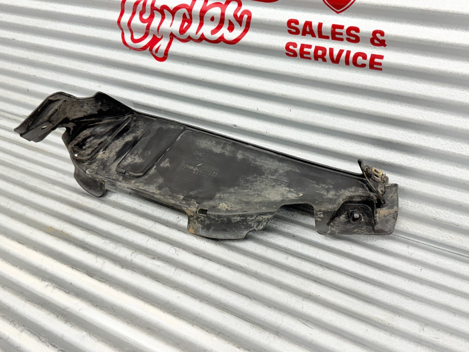 2017 Yamaha YXZ1000R EPS SS Dust Seal Cover OEM 2HC-F3383-00-00