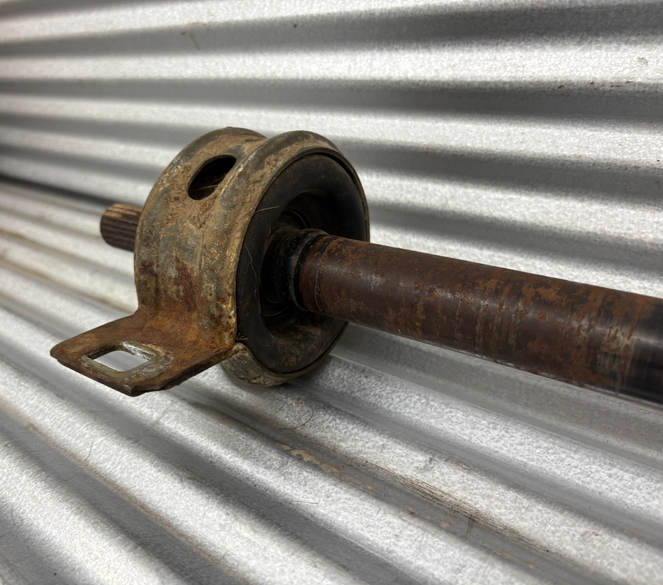2014 Polaris Ranger 570 Crew EFI Rear Drive Prop Shaft OEM 1333169