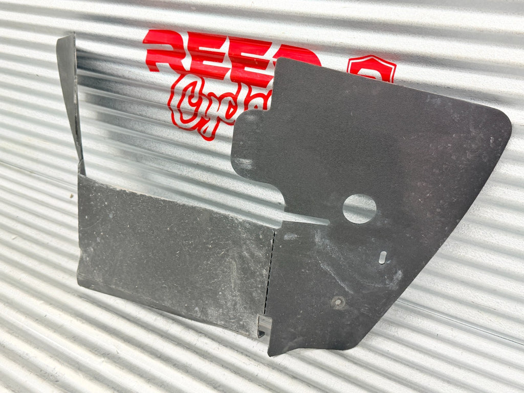 2005 Arctic Cat 500 4x4 Intake Shield Splash Shroud 1406-747